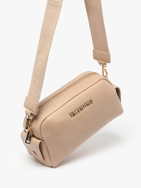 Cross Body Tas Blossom Re Valentino Bruin blossom re VBS8P215 ander zicht 2